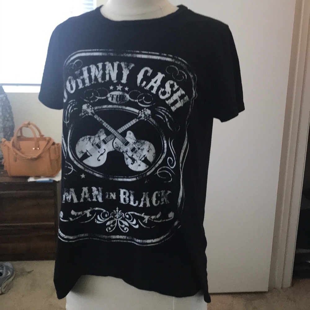 Johnny Cash t-shirt